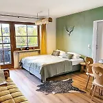 Lejlighed Lindners Hideaways - Bergnest - Bergblick 6 Pers Balkon Garten Hund Luftkurort Naehe Buchenegger Wasserfaelle Eistobel Bodensee Oberreute
