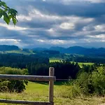 Lejlighed Lindners Hideaways - Bergnest - Bergblick 6 Pers Balkon Garten Hund Luftkurort Naehe Buchenegger Wasserfaelle Eistobel Bodensee Oberreute