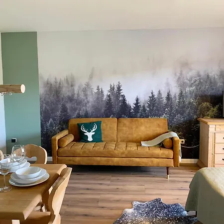 Lindners Hideaways - Bergnest - Bergblick 6 Pers Balkon Garten Hund Luftkurort Naehe Buchenegger Wasserfaelle Eistobel Bodensee * Oberreute