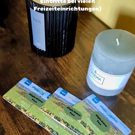 Lindners Hideaways - Bergnest - Bergblick 6 Pers Balkon Garten Hund Luftkurort Naehe Buchenegger Wasserfaelle Eistobel Bodensee