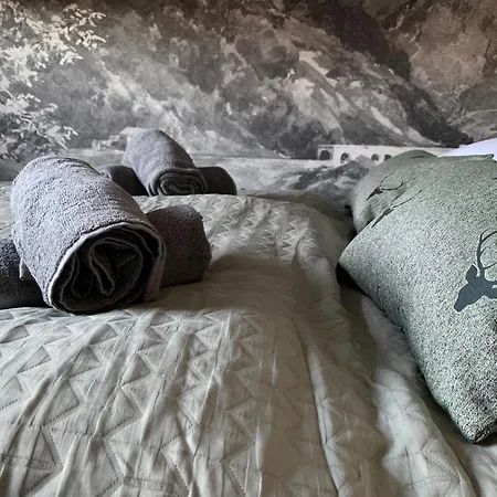 Appartamento Bergnest Lodge Mit Bergblick - Ca 3 Min Skilift - Balkon - Garten - 6 Pers - Hund - Luftkurort - Naehe Buchenegger Wasserfaelle - Eistobel - Bodensee *