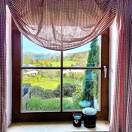 Apartment Lindners Hideaways - Bergnest - Bergblick 6 Pers Balkon Garten Hund Luftkurort Naehe Buchenegger Wasserfaelle Eistobel Bodensee Oberreute